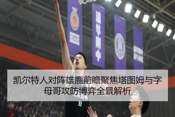 凯尔特人对阵雄鹿前瞻聚焦塔图姆与字母哥攻防博弈全景解析